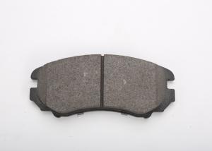 China Sinobrake Ceramic Brake Pads No Disc Damage and Heat Resistance factory