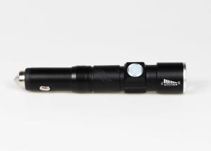 China Safety Magnetic Rechargeable Flashlight With Warming Bar Usb Charge Torch factory