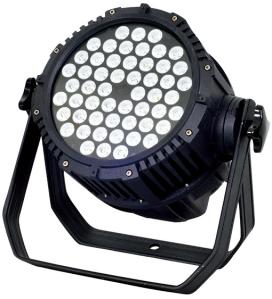 China 54*3WRGBW Waterproof Par Light/ wall washer lights/LED stage lighting instruments factory