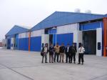 Industry Spray Paint Booth CE Standard For Bus Painting