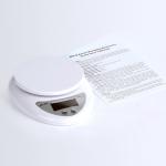 New Hot Selling 5kg 5000g 1g Digital Kitchen Food Diet Postal Electronic Balance