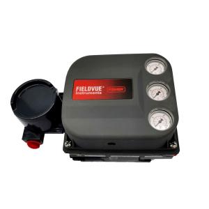 FIELDVUE Trade DVC6200 Innovative Valve Positioner For Superior Performance