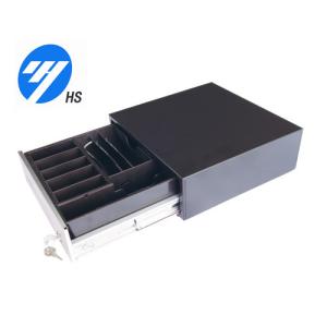 China 12.1 Inch Pos Cash Money Drawer With RJ11 / RJ12 / USB / RS232 Interface on sale China 12.1 Inch Pos Cash Money Drawer With RJ11 / RJ12 / USB / RS232 Interface on sale