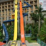 Awesome Fiberglass Tube Speed Water Slides For Adults ISO9001 Certified
