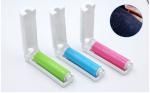 Strong sticky travel size clothes silicone mini lint roller