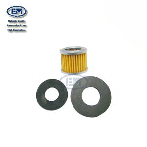 China EXCAVATOR ENGINE PARTS KOBELCO FILTER ELEMENT 8944370220 for 41*25*36 SK75-8 ZX200-3 4LE2 4HK1 6HK1 factory