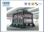 EN3834 Naturally Circulated Boiler Air Preheater For Steam Power Plant