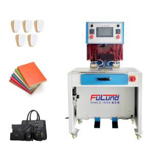China leather Label Hot Stamping Machine , Digital Heat Transfer Sublimation Machine factory