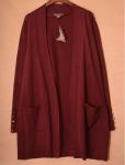 Women's Pocket weater cardigans