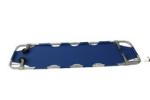Emergency Equipment Folding Ambulance Stretcher Aluminum Alloy For Patient