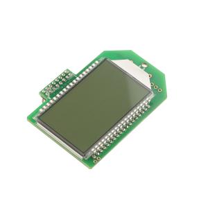 LED Backlight Segment Driver Character LCD Screen Panel Module