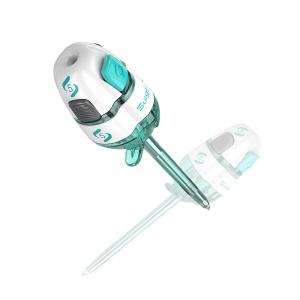 China Abdominal Surgery Use Valveless Disposable Laparoscopic Trocar 5mm factory
