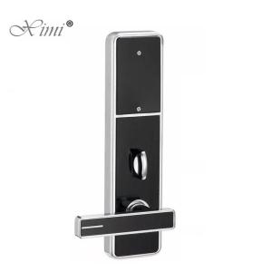 China Luxury Design Security Electronic Fingerprint Door Lock Biometrics Sensor factory