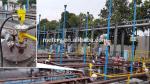 PTFE jacket radar level meter sensor