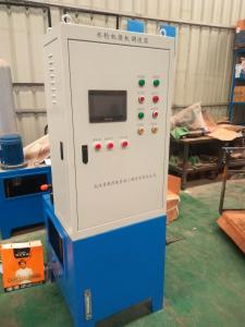 China Hydro Turbine Spare Parts Electronic Governor Control For Hydro Power Plant factory
