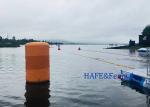 Inflatable PVC Advertising Buoys Floating Swimming Balloons For Outdoor Events