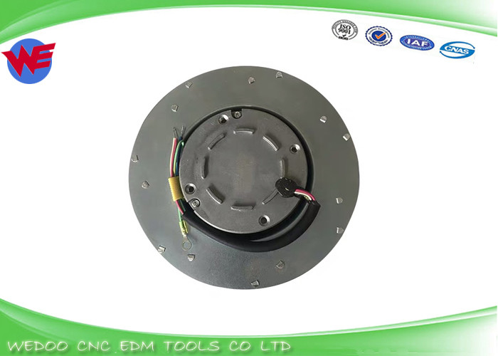 Metal + Rubber Fanuc EDM Parts A90L-0001-0548#R Fanuc Fan A90L-0001-0548