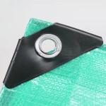 200gsm Sunresistant Waterproof PE Coated Fabric Tarpaulin for Truck Cover and