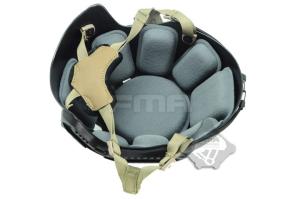 China FMA Helmet Accessories Tactical Accessories Protective Pads Cushions factory