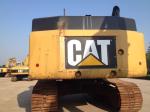 Used Caterpillar 345D Tracked Excavator