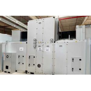Jetex Modular Rotary Dehumidifier Air Handling Unit Energy Saving