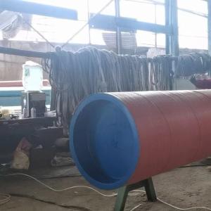 China Seamless Welded Stainless Steel Pipe ASTM A790 / A213 / A312 / A270 OD6 - 406mm factory