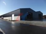 Q235 Q355B Pre Engineered Steel Building Construction Customizable