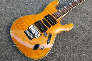 China Solid body replica guitar Korean hardware electric guitar top quality guitarra electrica diy guitar kit factory