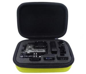 China Green EVA Camera Case 17.5*12.5*7 CM 100% SAFE Customized Color factory