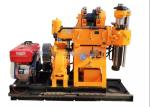 200m Water Well Drilling Rig Engineering Geology And Groundwater Exploration