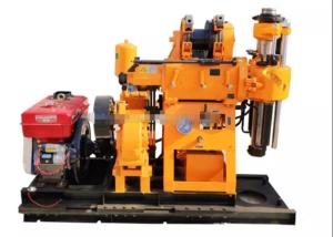 China 200m Water Well Drilling Rig Engineering Geology And Groundwater Exploration factory