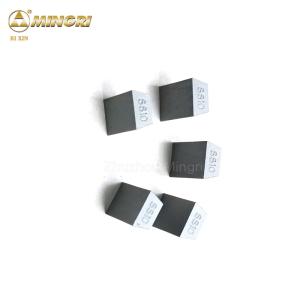 China Kenyan SS10 Stone Cutting Tungsten Carbide Tips 15x10x5 And 20x12x3 YG6 YG8 YG10 factory