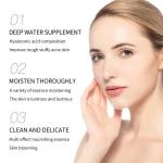 Soothing Face Mask Cream Collagen Firming Mask Anti Aging Deep Moisturizing