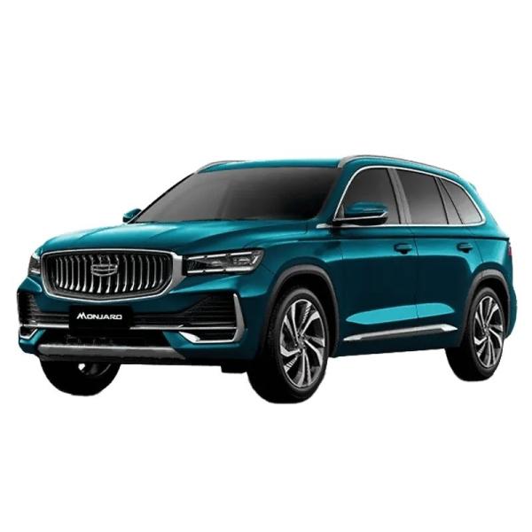 In stock 2024 GEELY monjaro XINGYUE L Raytheon Electric Car Hybrid car for sale