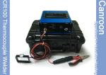 High Speed Thermocouple Spot Welder , Low Noise Handy Micro Spot Welder