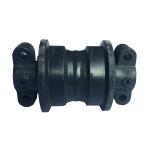 Hot Forged HRC36 Tracking Roller For Hydraulic Excavator