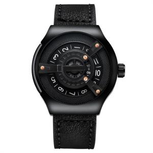 China 3BAR Waterproof Alloy Quartz Wrist Watch Mineral Glass 13mm Case factory