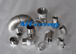 WP310s / 309s Flanges Pipe Fittings Stainless Steel Concentric & Eccentric