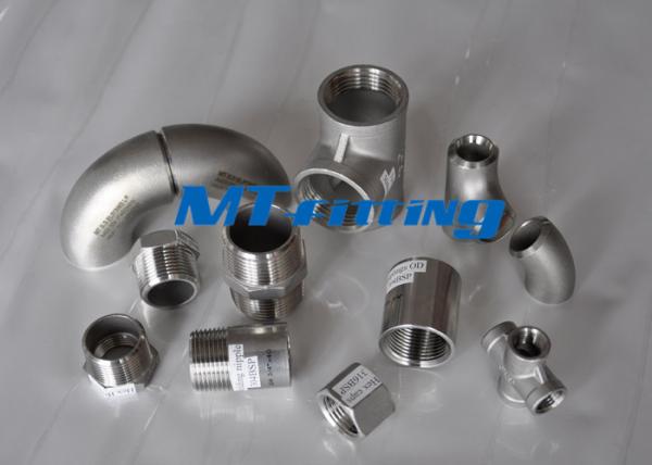 WP310s / 309s Flanges Pipe Fittings Stainless Steel Concentric & Eccentric