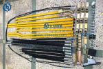 Hitachi Hydraulic Excavator Breaker Parts Piping Kit For Zaxis ZX200 ZX210