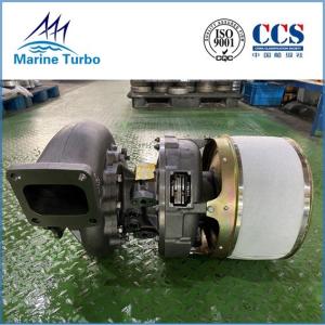 China 8000h Running  AT14 Marine Diesel Turbocharger With Silencer on sale