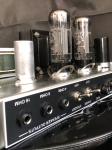 Custom 64' Bassman Blackface Deluxe Reverb Amp Head Fender Style
