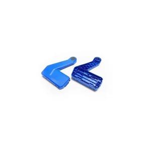 China ISO 1015 CNC Aluminum Parts Anodized Aluminum CNC Machining Service factory
