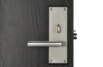 Sailing Series Rfid Hotel Door Locks Stainless Steel Low Battery Voltage Warning