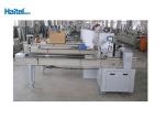 High Sanitation Standard Bakery Packaging Machine , Bun Packing Machine
