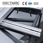 1200-2200mm CrossCut Fence Portable Precision Sliding Table Saw for Woodworking