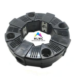 China SH300 Excavator Rubber 140A 140AS Hydraulic Pump Rubber Coupling factory