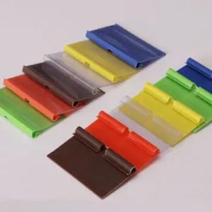 China Custom Perfect Cost Price Supermarket Display Shelves Price Tag factory