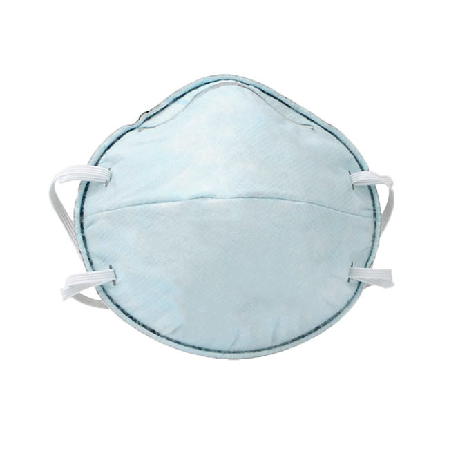 Soft Disposable Non Woven Fabric Mask 3 Layers Of Filtration Anti Pollution