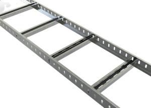China Customized Galvanized 900mm Width Electrical Cable Tray 2m Length factory